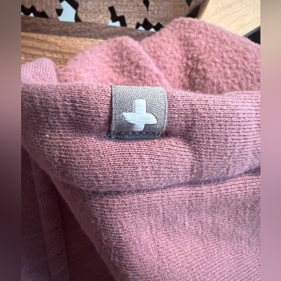 Figs Pink Women's Sweater - Picture 5 of 7